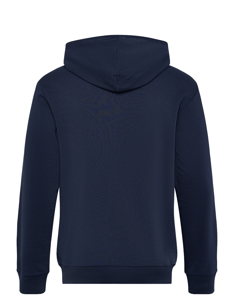FILA - LUMEZZANE hoodie - alussärgid - black iris - 1