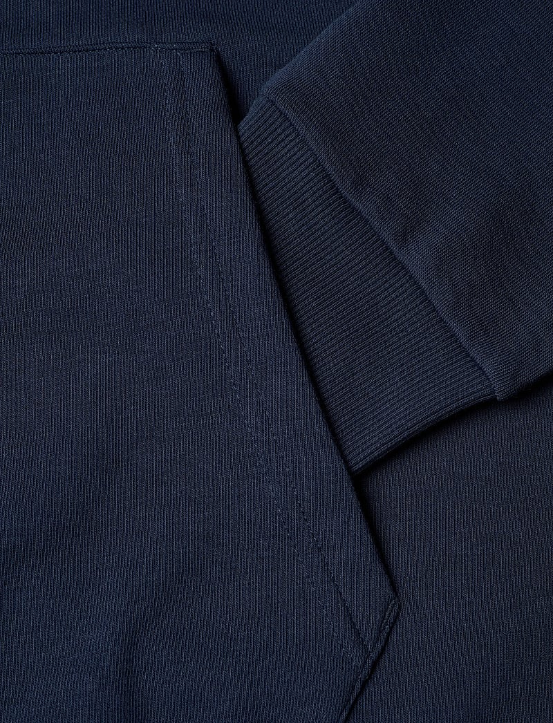 FILA - LUMEZZANE hoodie - alussärgid - black iris - 3