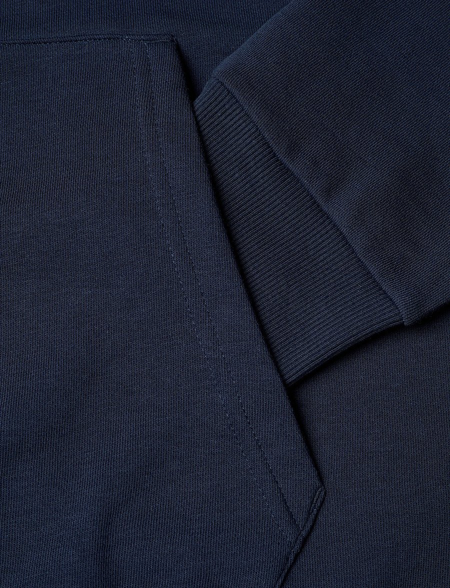 FILA - LUMEZZANE hoodie - alussärgid - black iris - 3