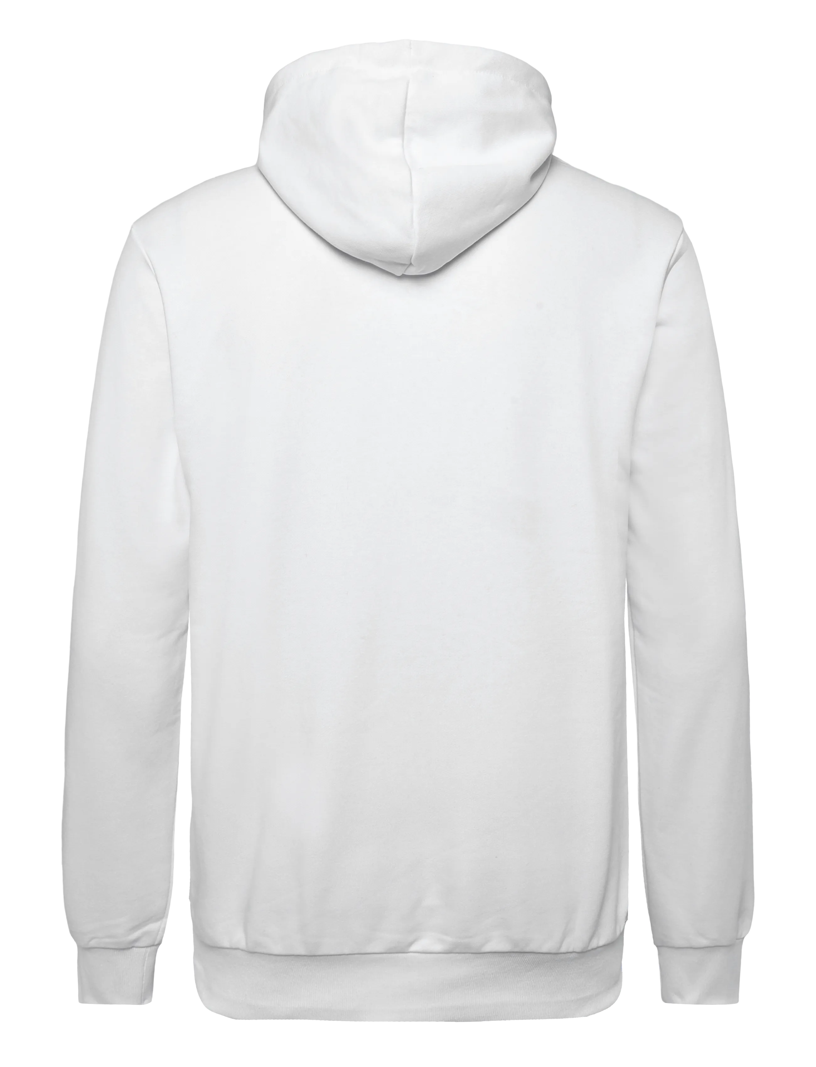 FILA - LUMEZZANE hoodie - sweatshirts - bright white - 1