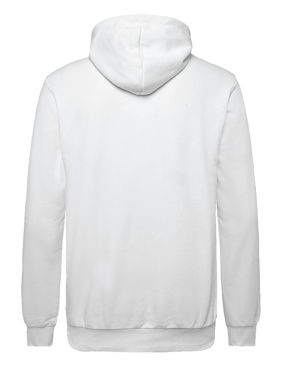 FILA - LUMEZZANE hoodie - sweatshirts - bright white - 1