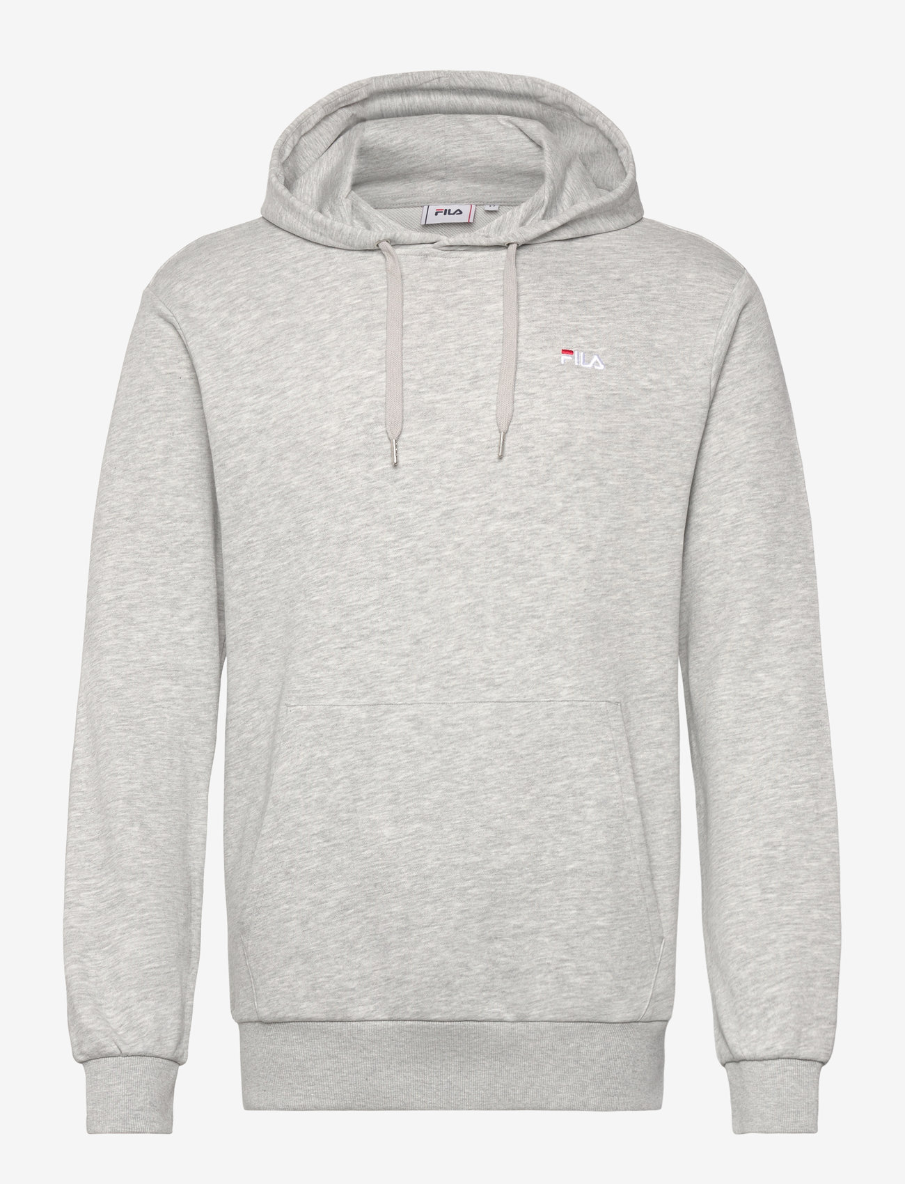 FILA - LUMEZZANE hoodie - light grey melange - 1
