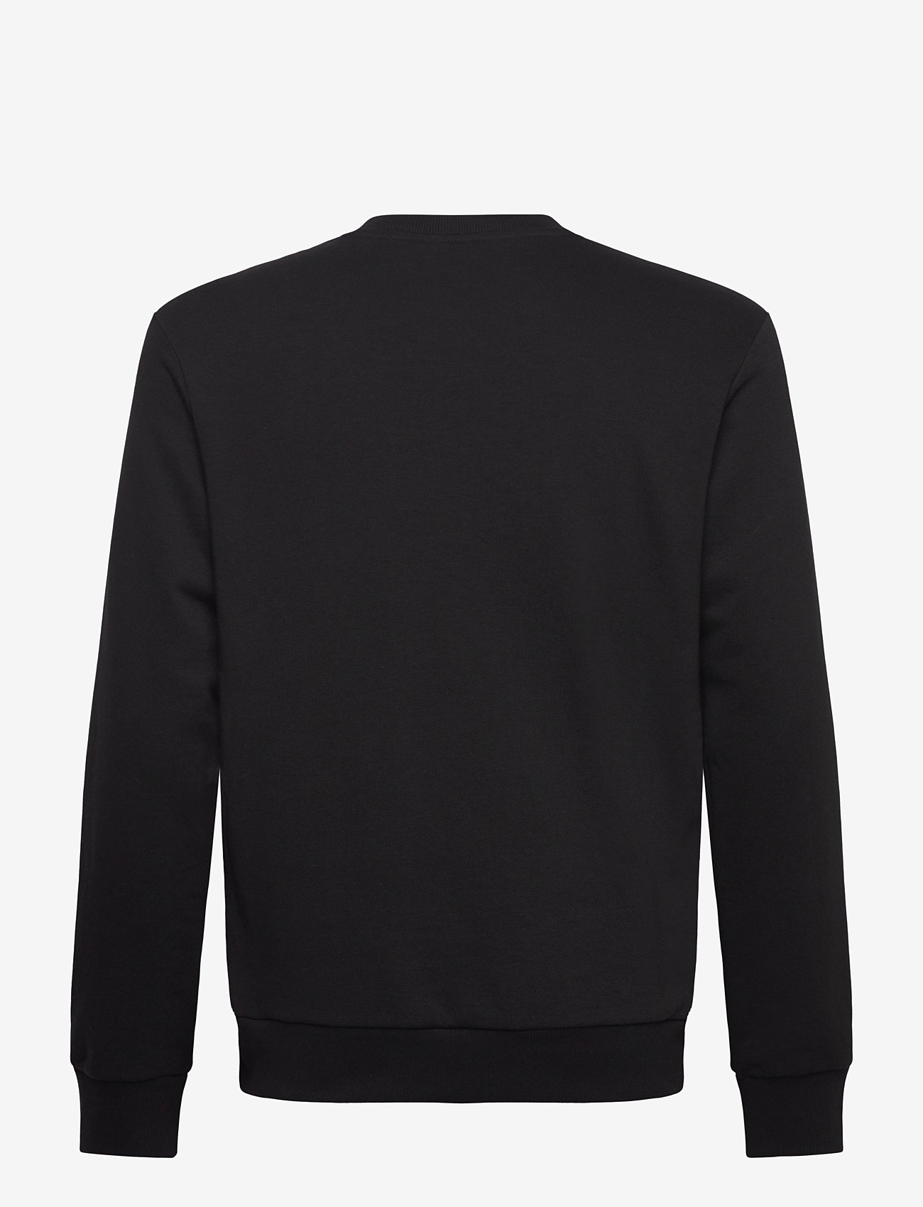 FILA - LEVERANO regular crew sweat - herren - black - 1