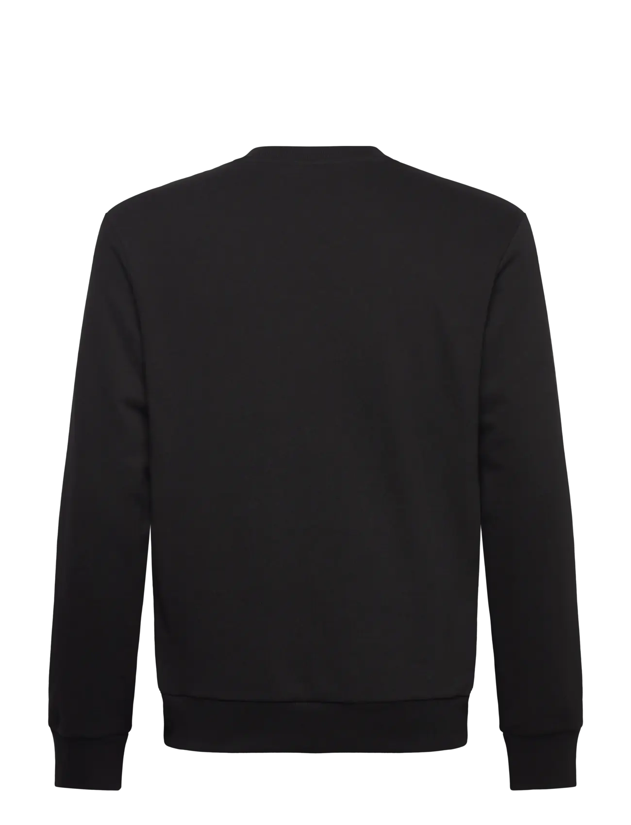 FILA - LEVERANO regular crew sweat - sport - black - 1
