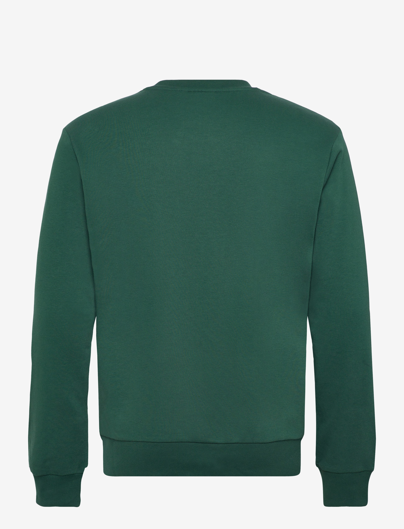 FILA - LEVERANO regular crew sweat - overdele - posy green - 1
