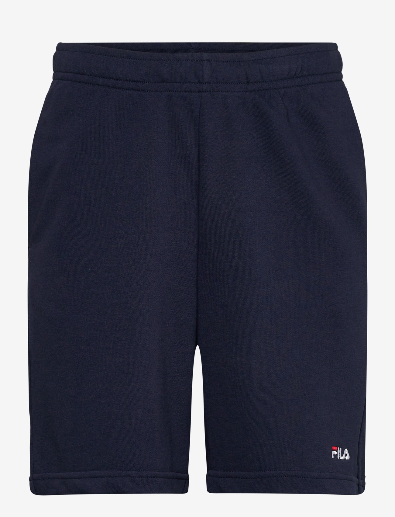 FILA - LUSCIANO sweat shorts - püksid - black iris - 0