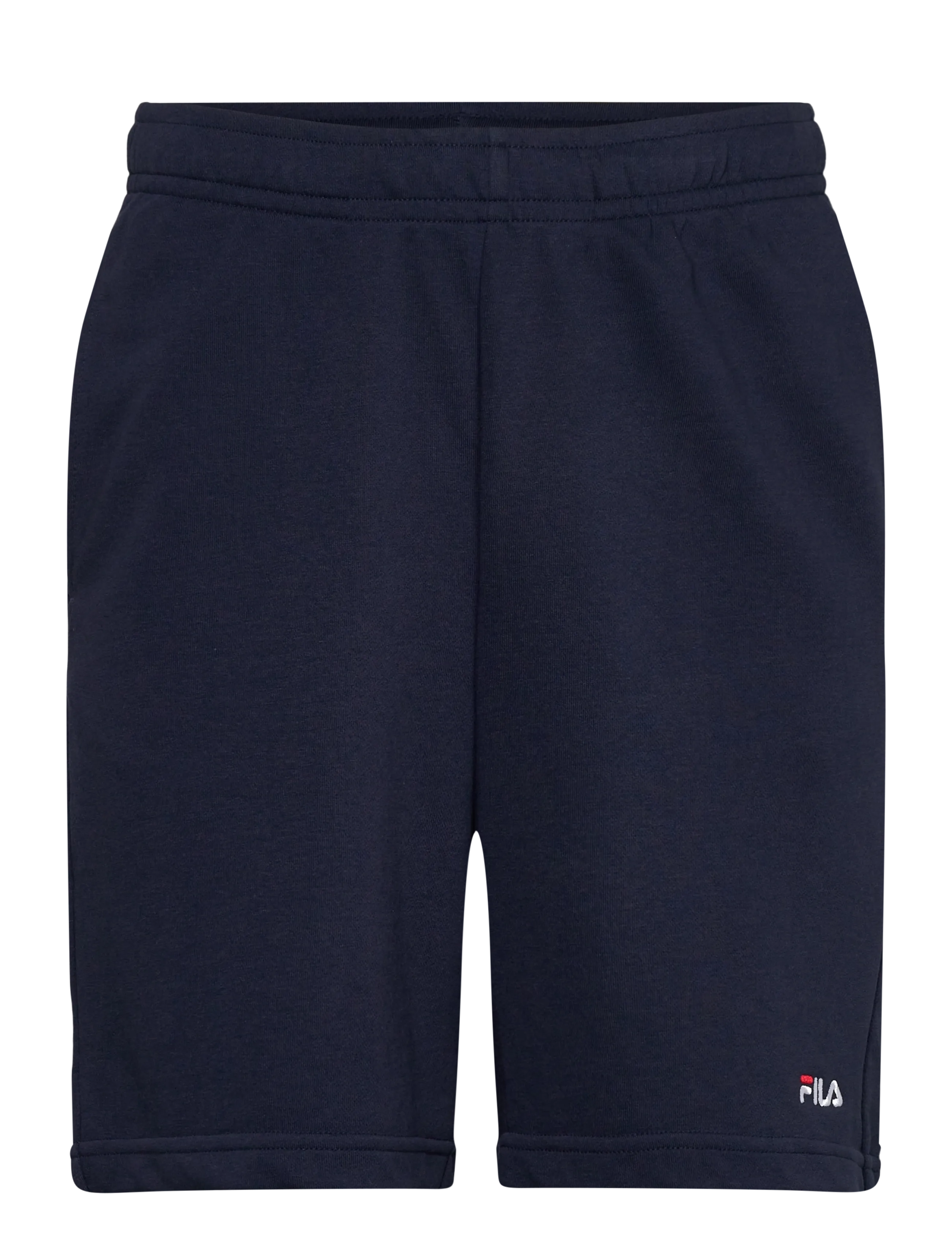FILA LUSCIANO sweat shorts - Streetstyle - BLACK IRIS / navy