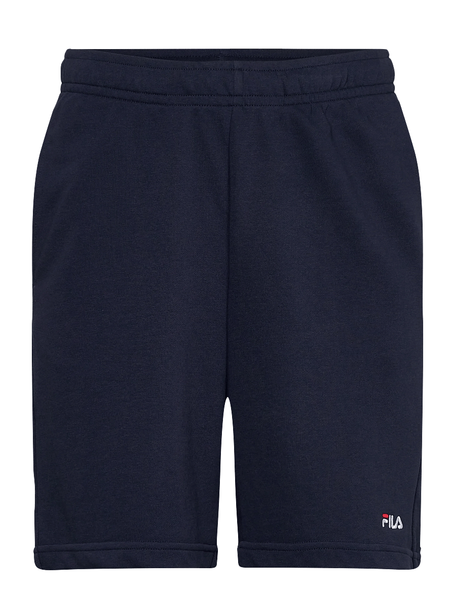 FILA - LUSCIANO sweat shorts - underdele - black iris - 0