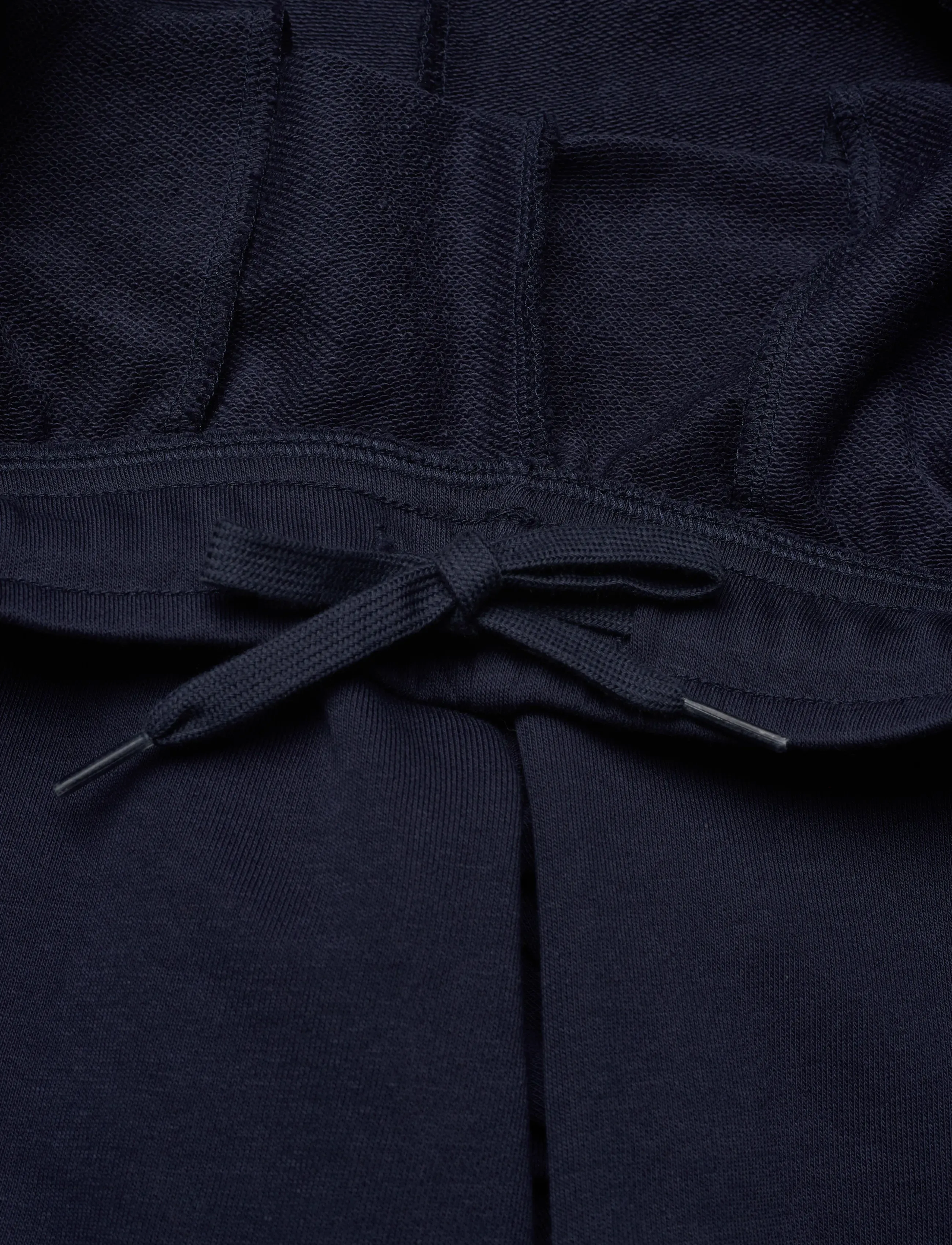 FILA - LUSCIANO sweat shorts - underdele - black iris - 2