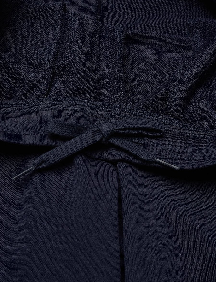 FILA - LUSCIANO sweat shorts - underdele - black iris - 2