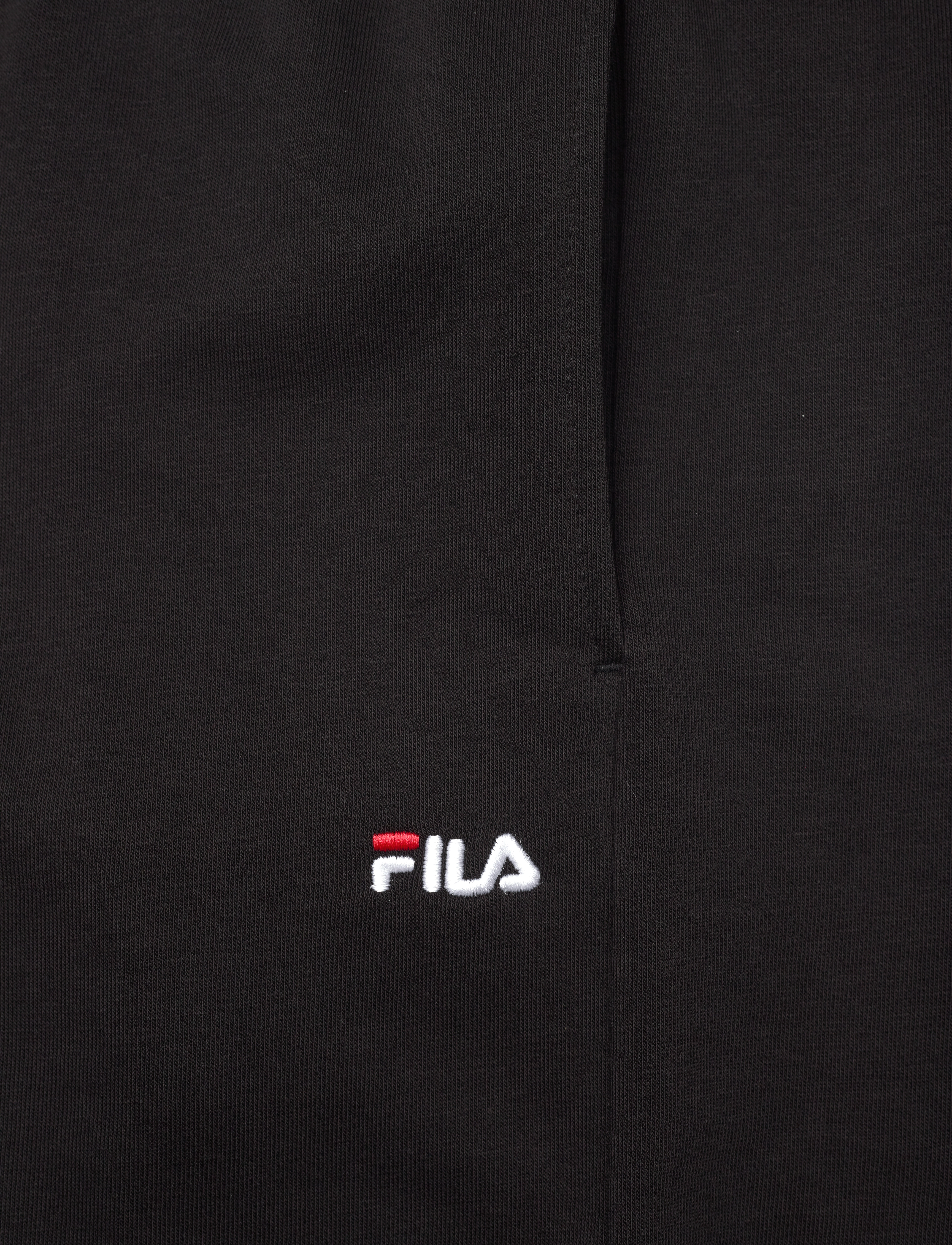 FILA - LUNIGO sweat pants - mjukisbyxor - black - 2