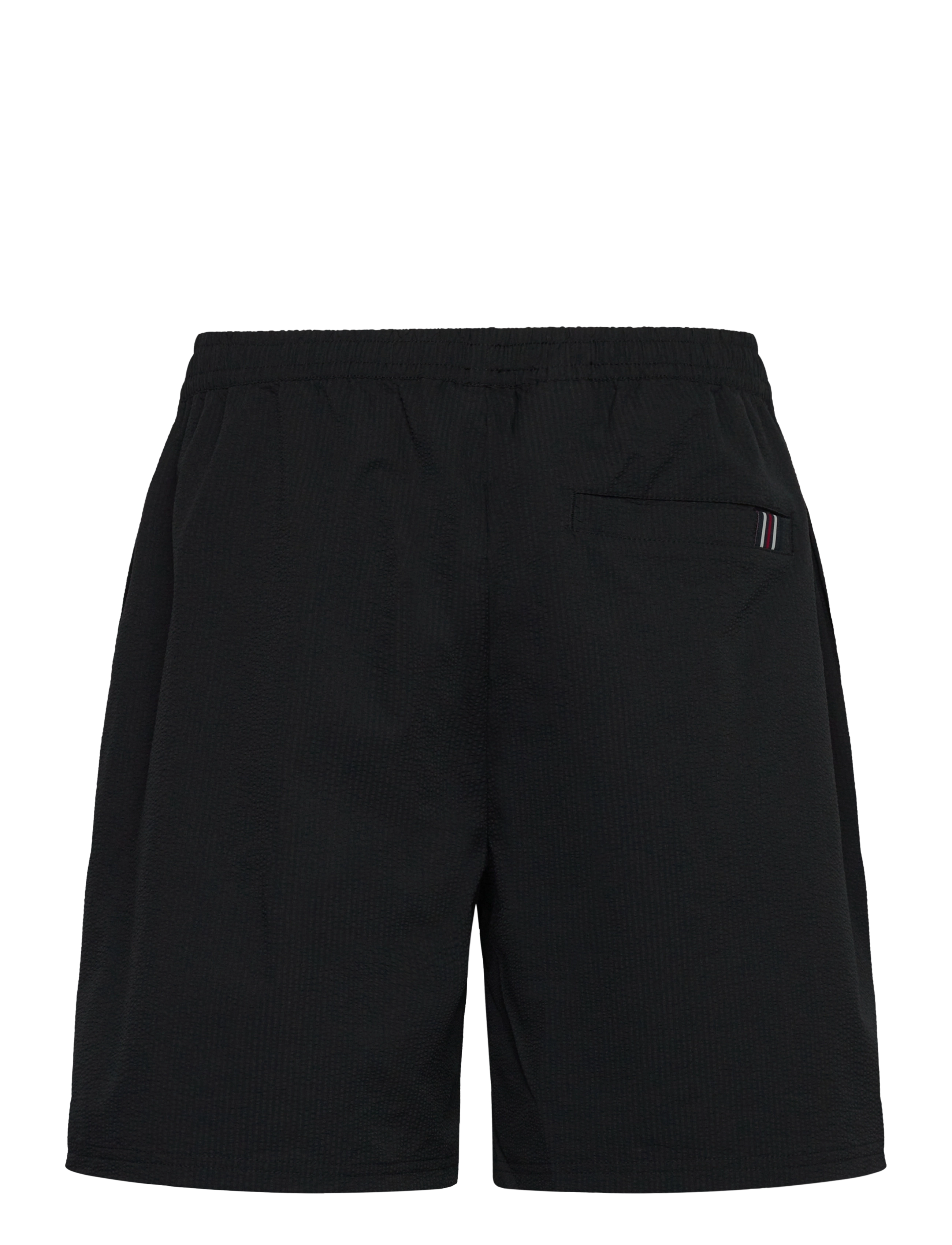 FILA - LURE loose woven shorts - black - 1
