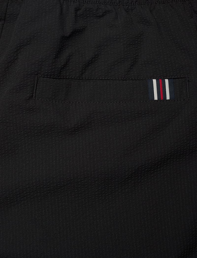 FILA - LURE loose woven shorts - shorts - black - 4