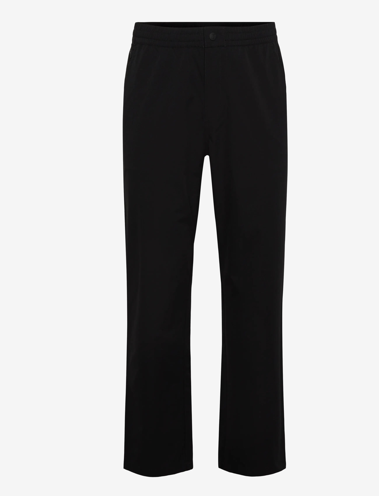 FILA - HIGH TIDE relaxed 4-way stretch trousers - casual - black - 1
