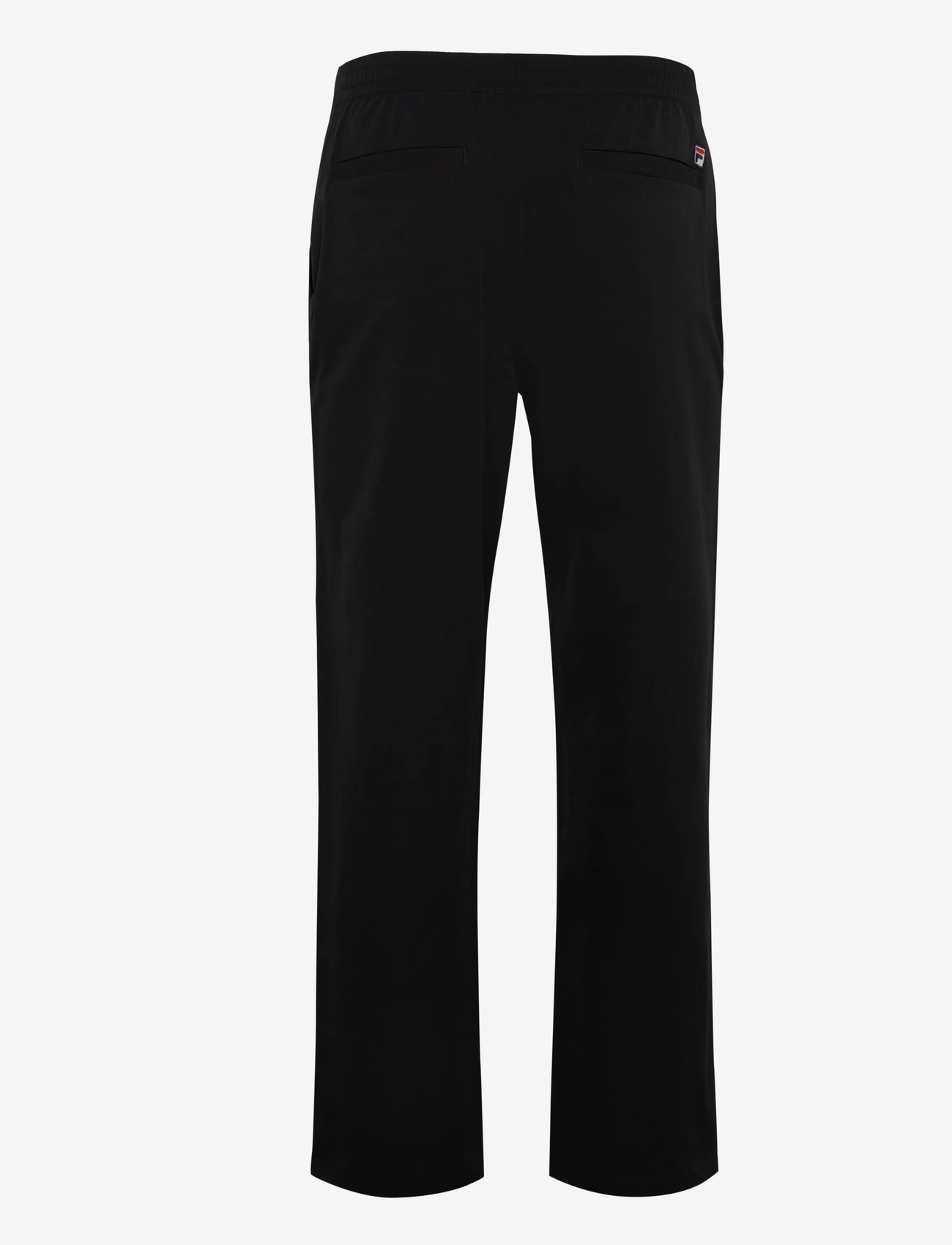 FILA - HIGH TIDE relaxed 4-way stretch trousers - casual - black - 2