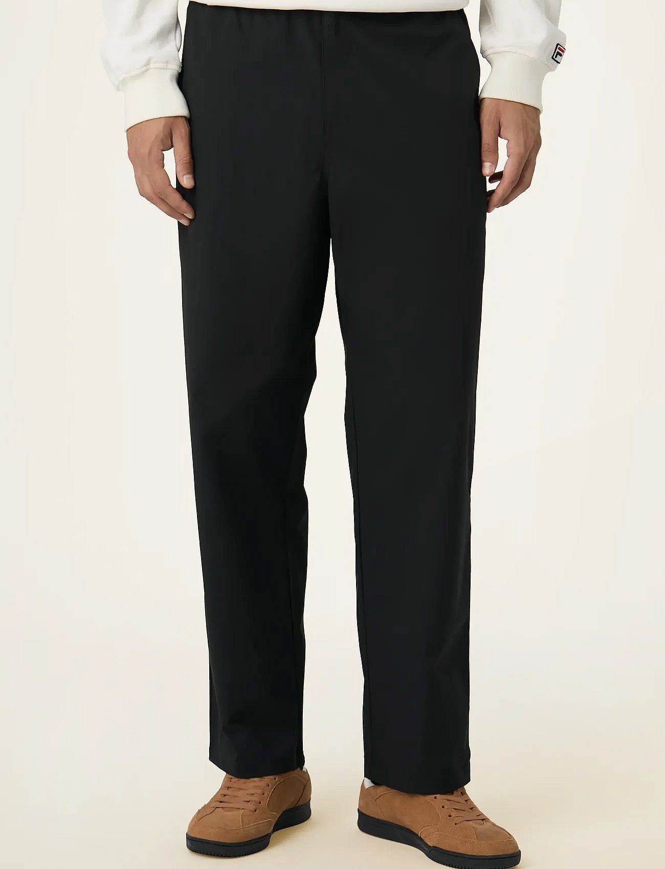 HIGH TIDE relaxed 4-way stretch trousers