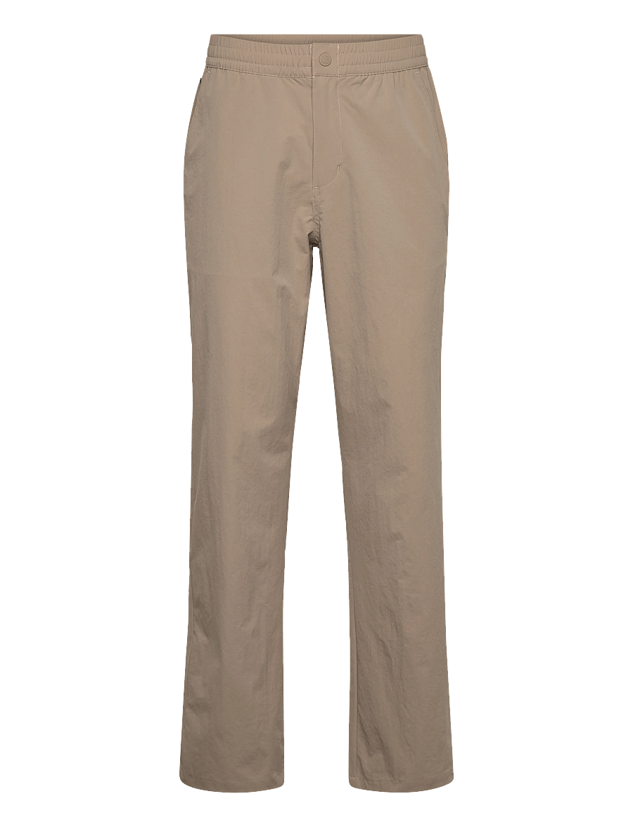 FILA - HIGH TIDE relaxed 4-way stretch trousers - casual - weathered teak - 0