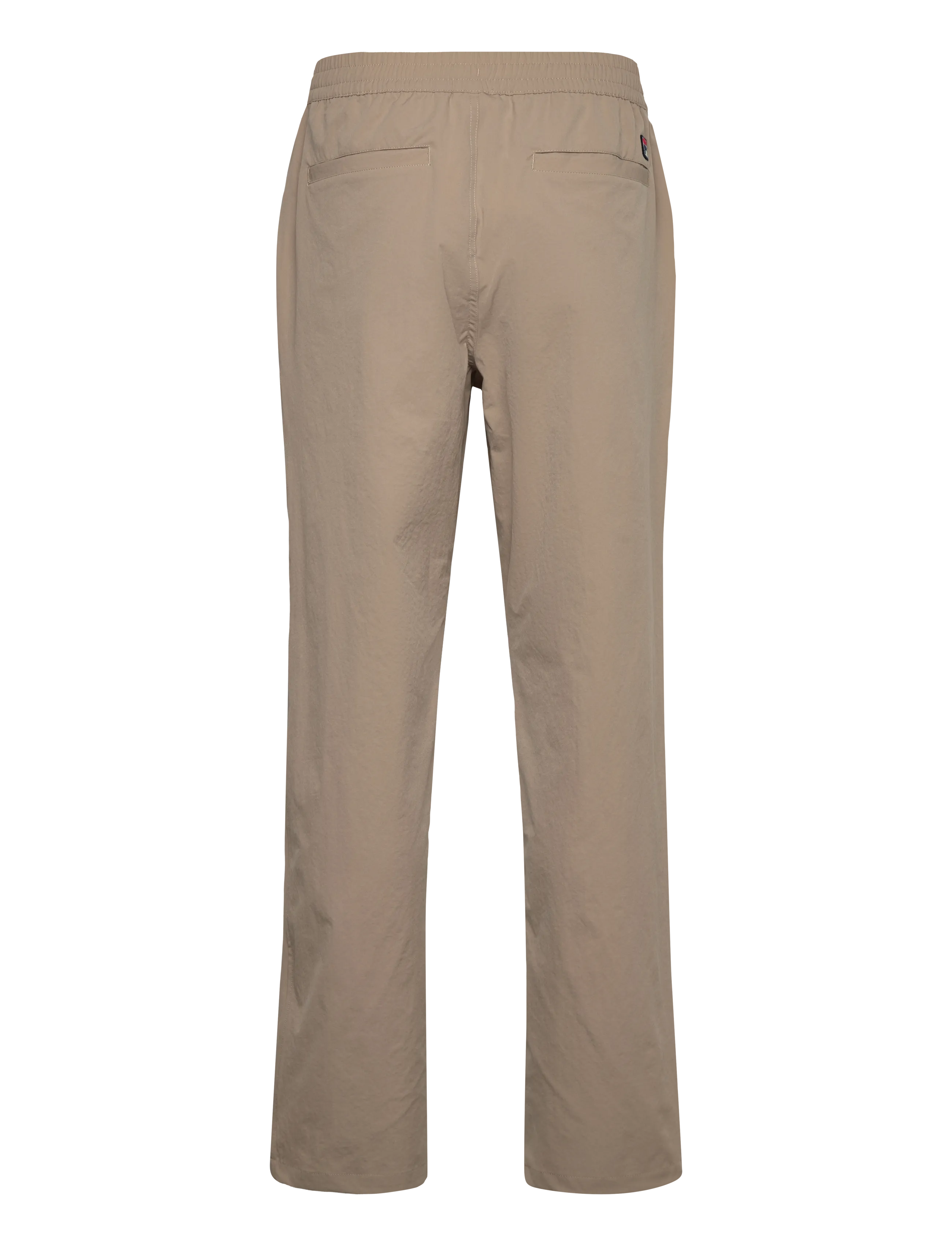 FILA - HIGH TIDE relaxed 4-way stretch trousers - casual trousers - weathered teak - 1