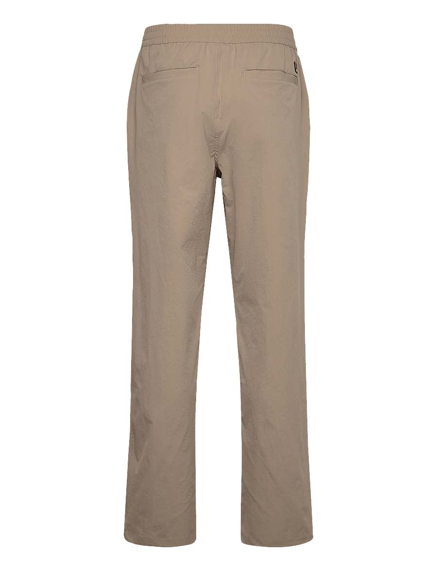 FILA - HIGH TIDE relaxed 4-way stretch trousers - casual - weathered teak - 1