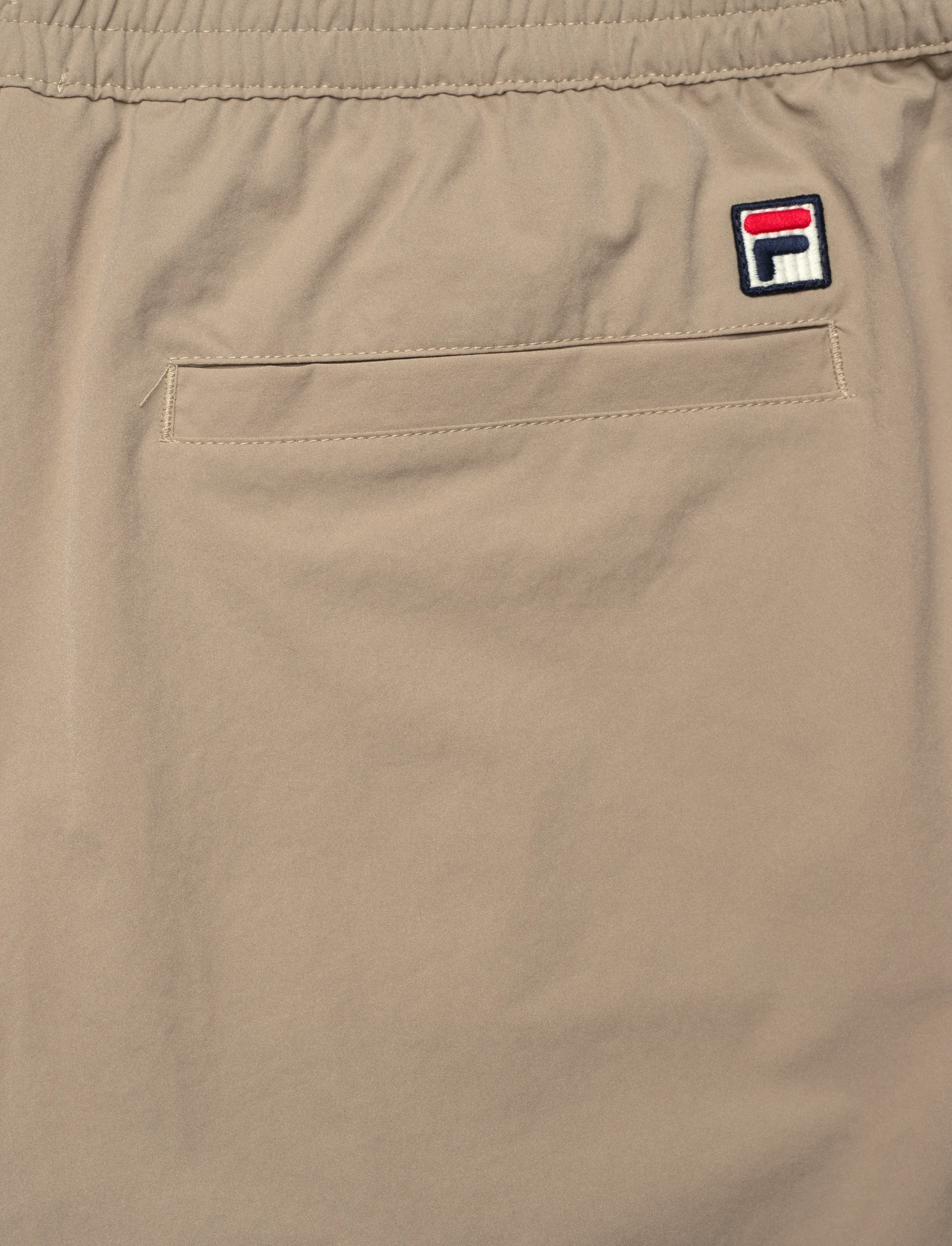 FILA - HIGH TIDE relaxed 4-way stretch trousers - casual trousers - weathered teak - 4
