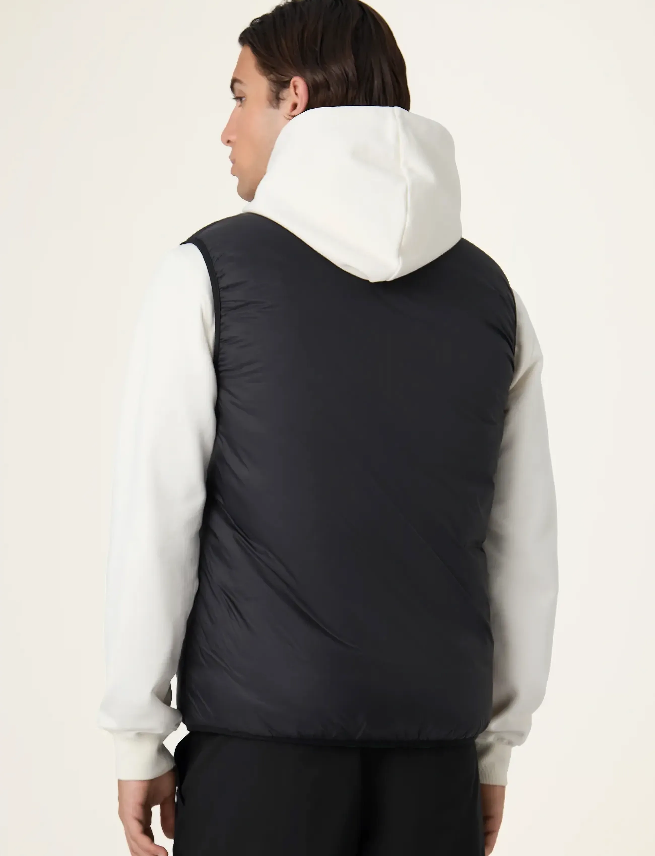 Fila Milano Regular Reversible Lightweight Vest västar herr – bild 7