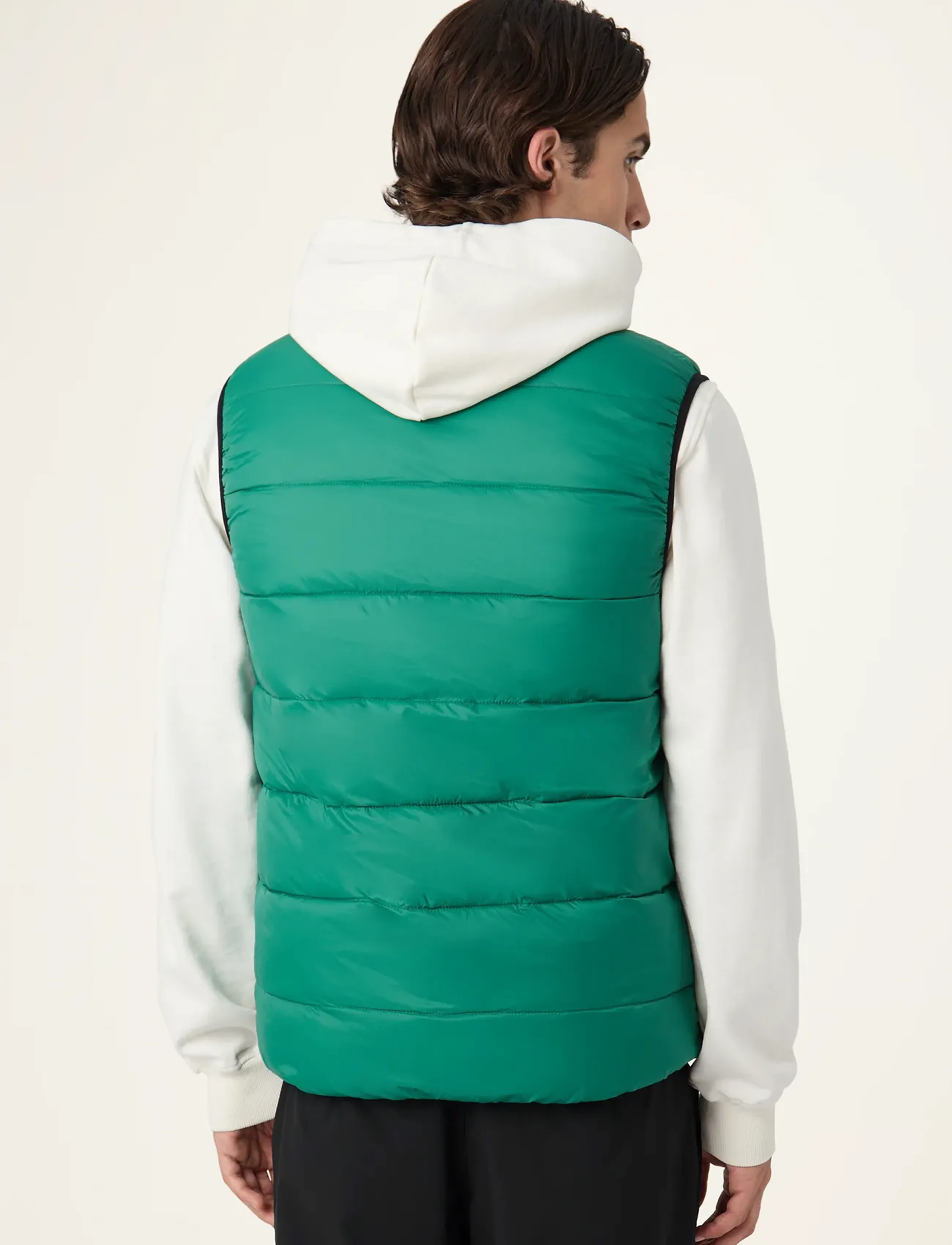 Fila Milano Regular Reversible Lightweight Vest västar herr – bild 8