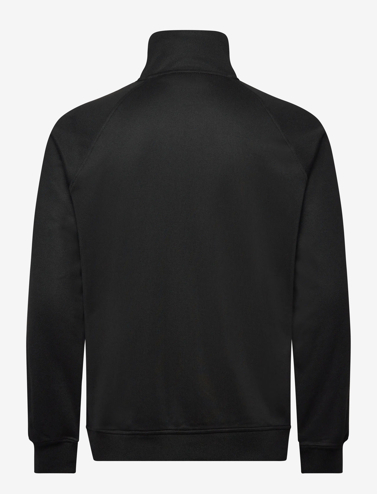 FILA - BIELLA regular taped pique track jacket - sports jackets - black - 2