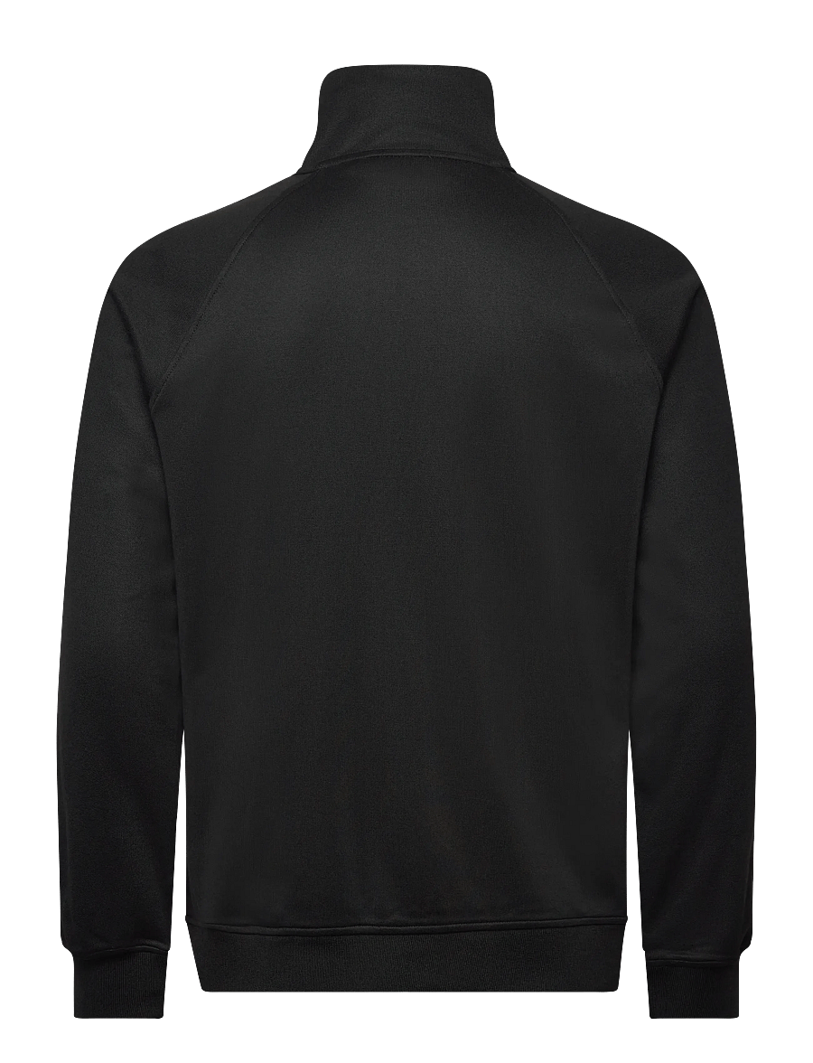 FILA - BIELLA regular taped pique track jacket - black - 2