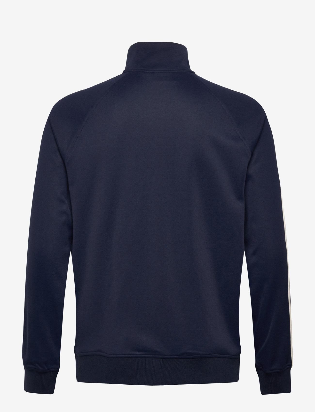 FILA - BIELLA regular taped pique track jacket - sportjacken - black iris - 1