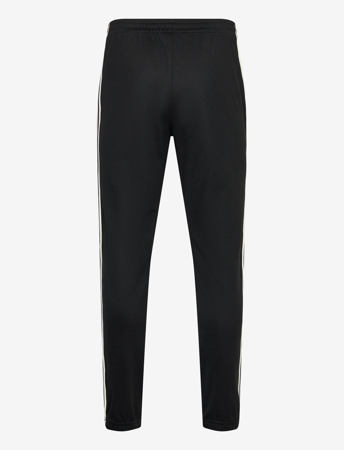 FILA - BIELLA regular taped pique track pants - sweatpants - black - 2