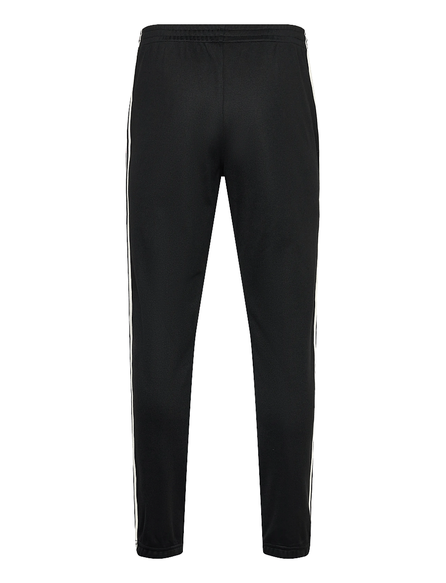 FILA - BIELLA regular taped pique track pants - hosen - black - 2