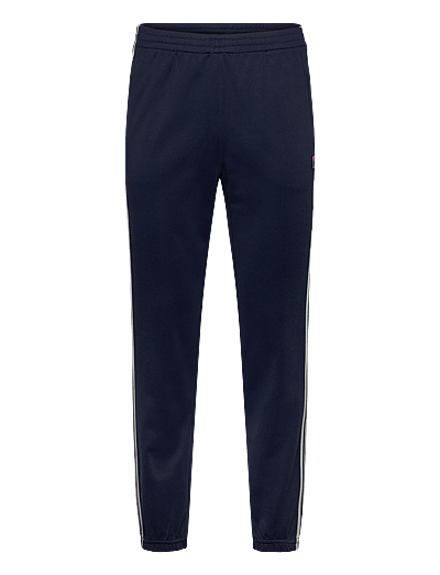 Biella Regular Taped Pique Track Pants - Sweatpants