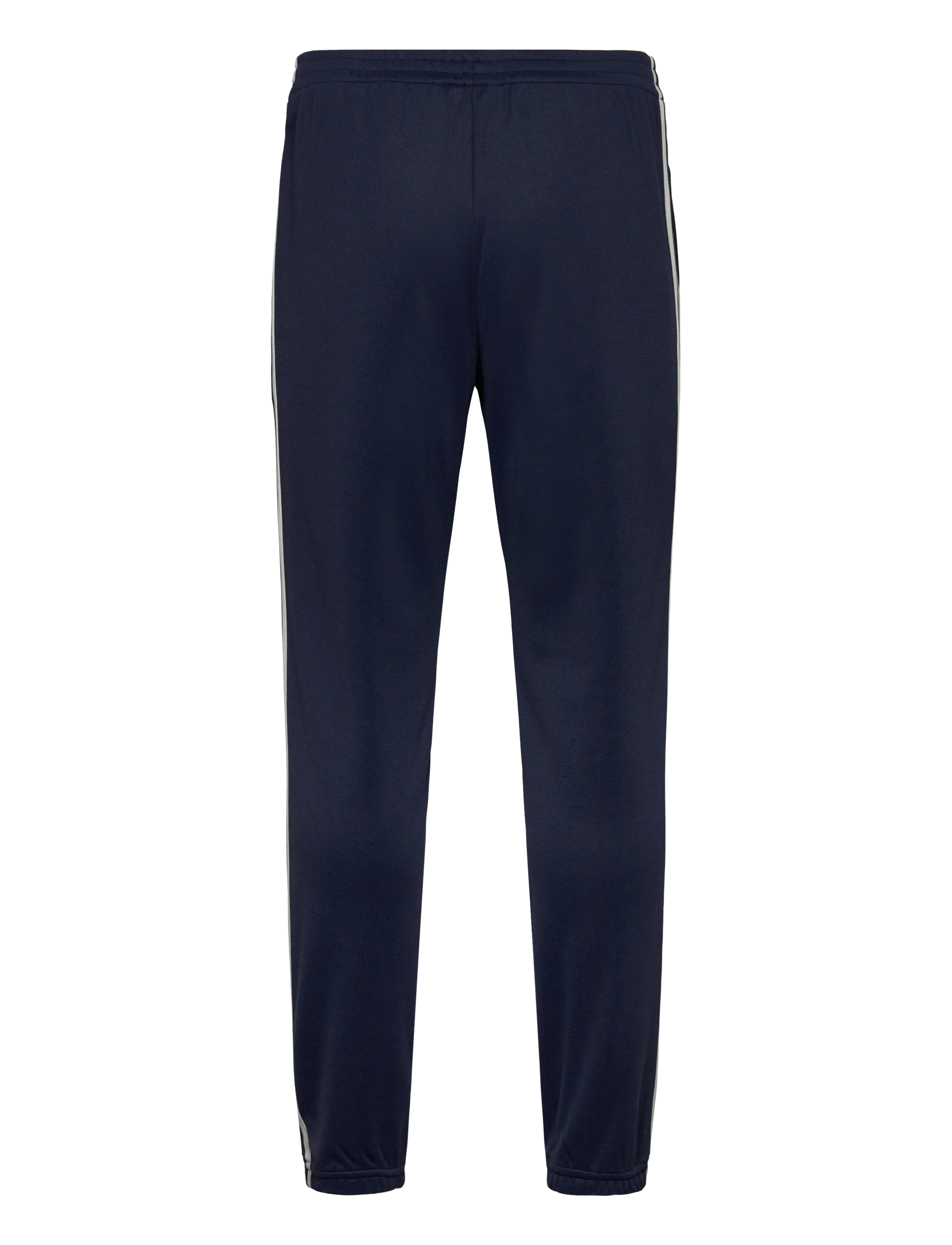 FILA - BIELLA regular taped pique track pants - sports pants - black iris - 1