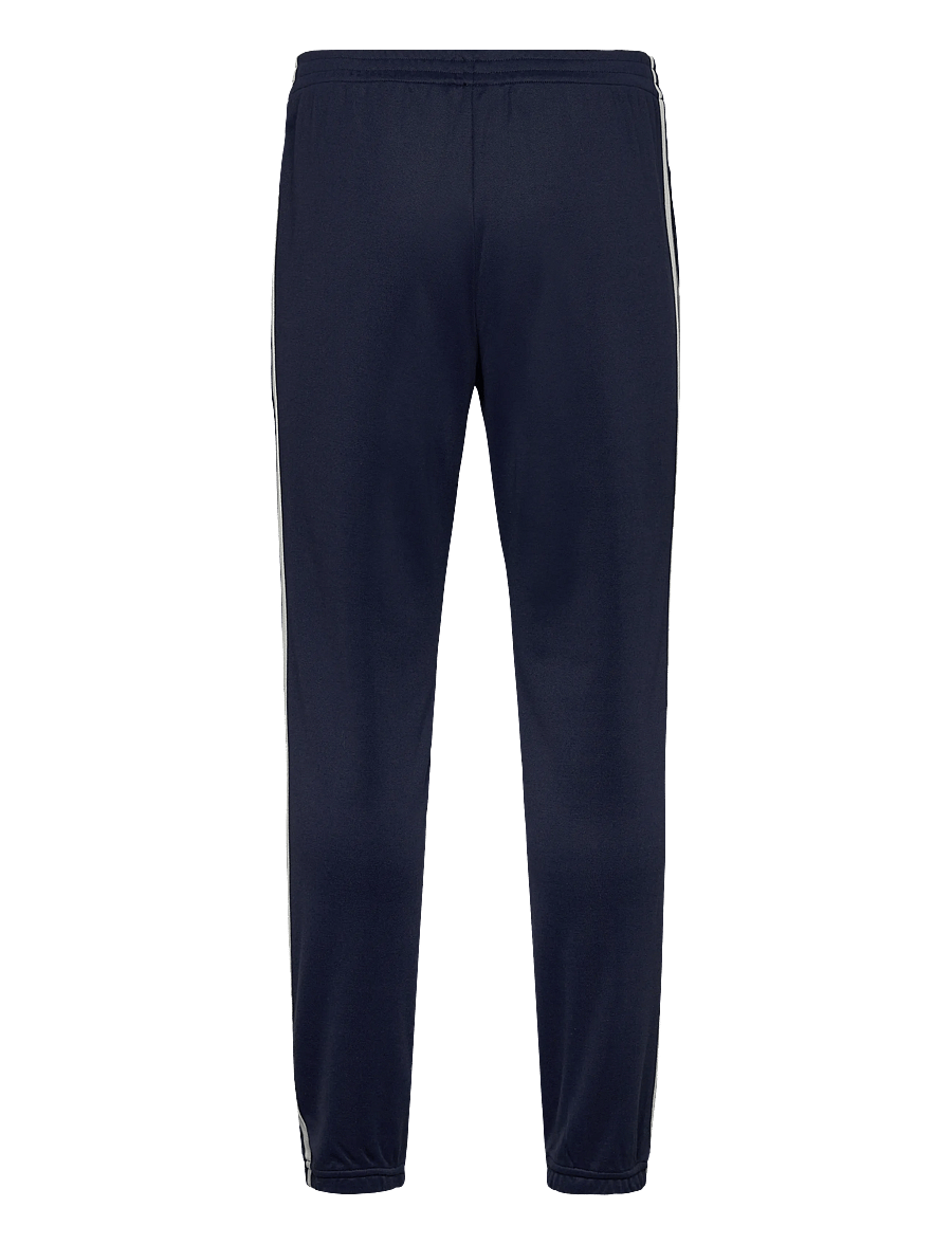 FILA - BIELLA regular taped pique track pants - pants - black iris - 1