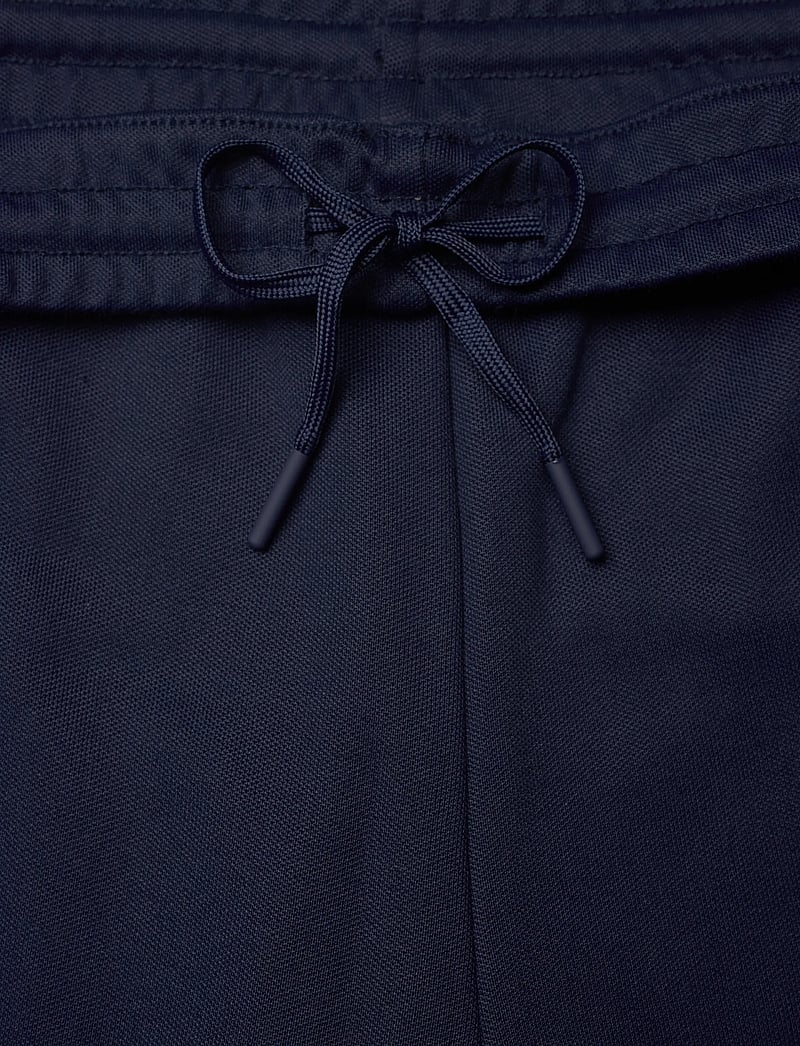 FILA - BIELLA regular taped pique track pants - bukser - black iris - 5