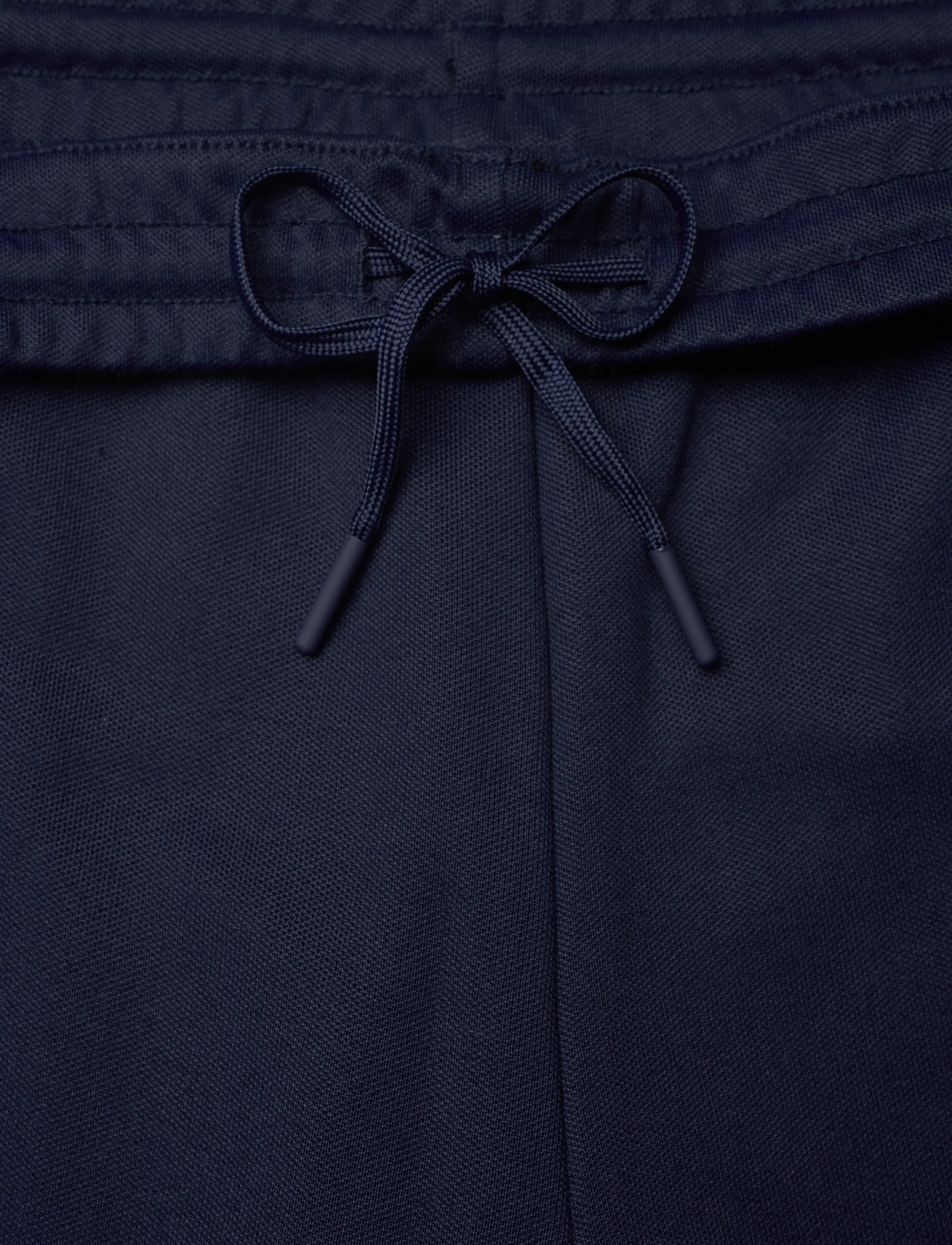 FILA - BIELLA regular taped pique track pants - pants - black iris - 5