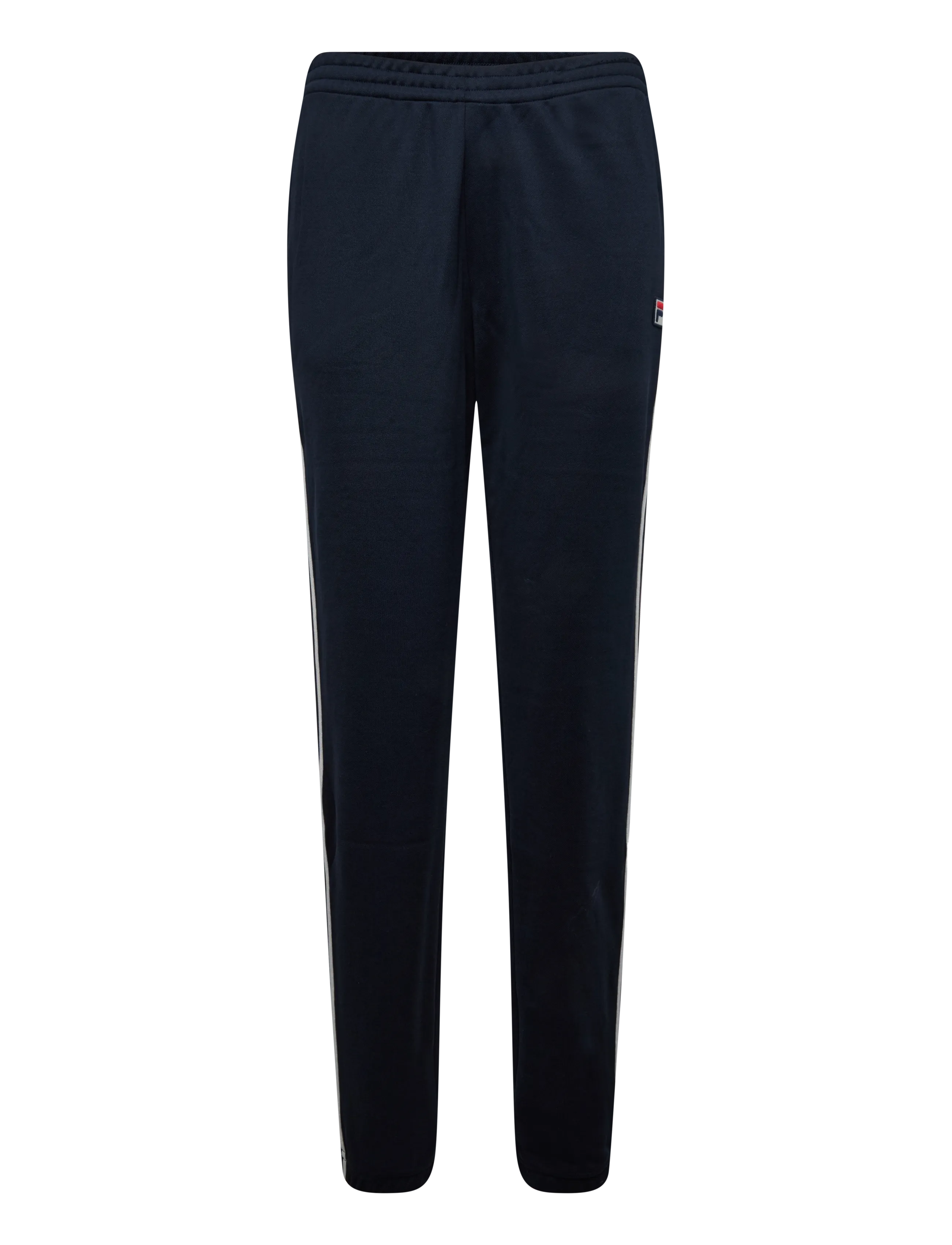 FILA BIELLA regular taped pique track pants - FILA - DARK SAPPHIRE / navy