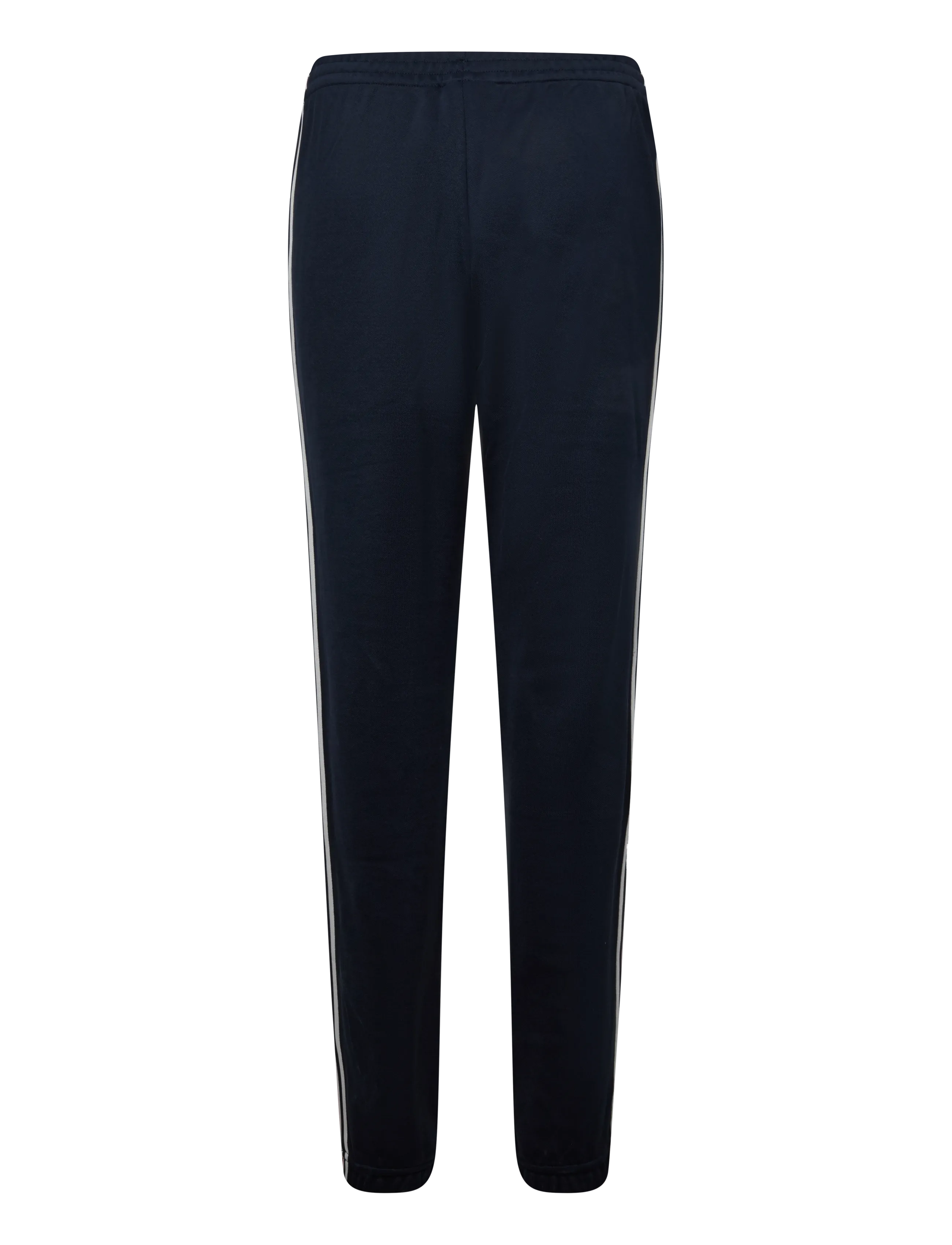 FILA - BIELLA regular taped pique track pants - hosen - dark sapphire - 1