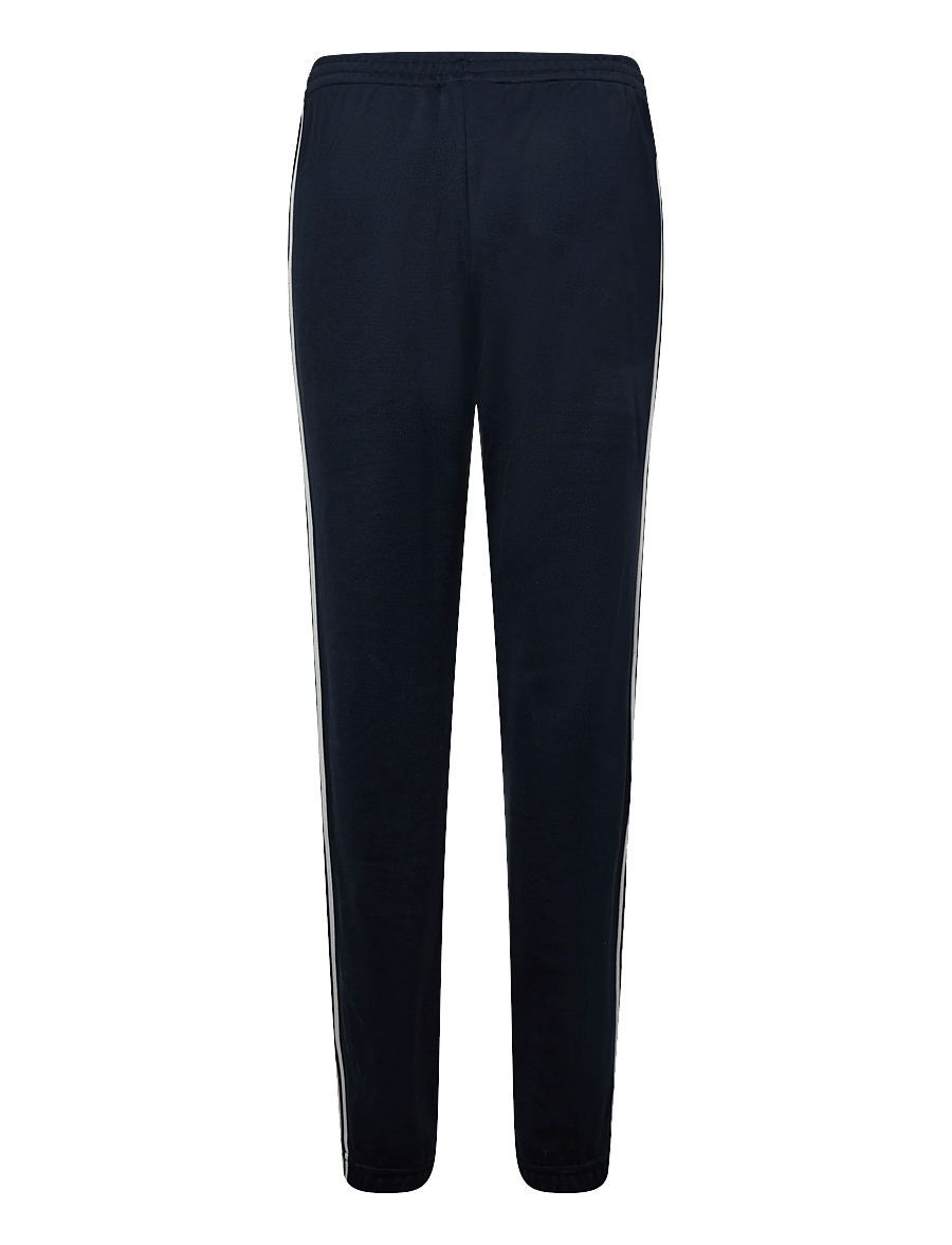 FILA - BIELLA regular taped pique track pants - hosen - dark sapphire - 1