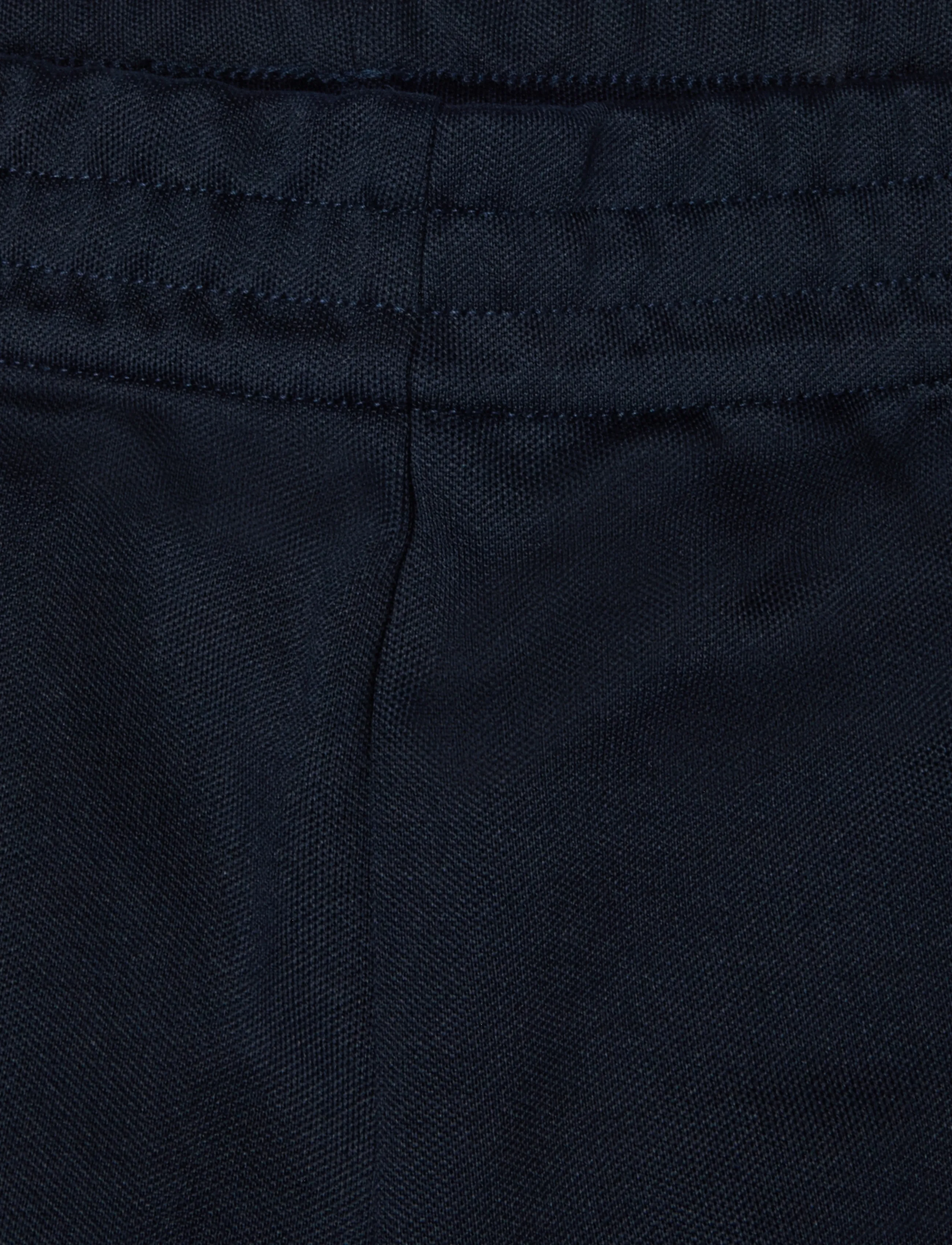 FILA - BIELLA regular taped pique track pants - hosen - dark sapphire - 2