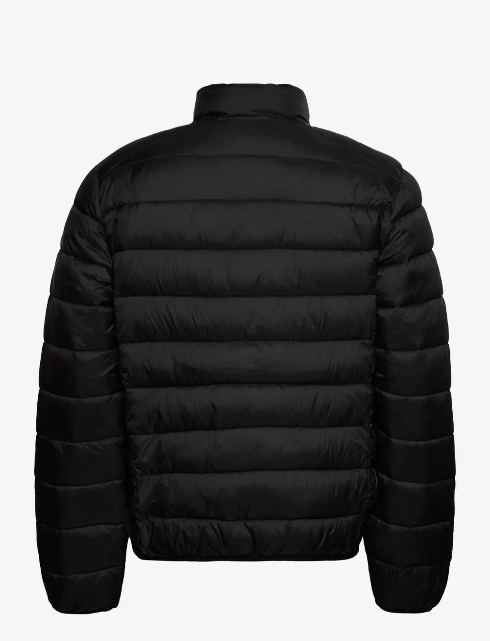 FILA - MILANO regular thin puffer jacket - ziemas jakas - black - 2