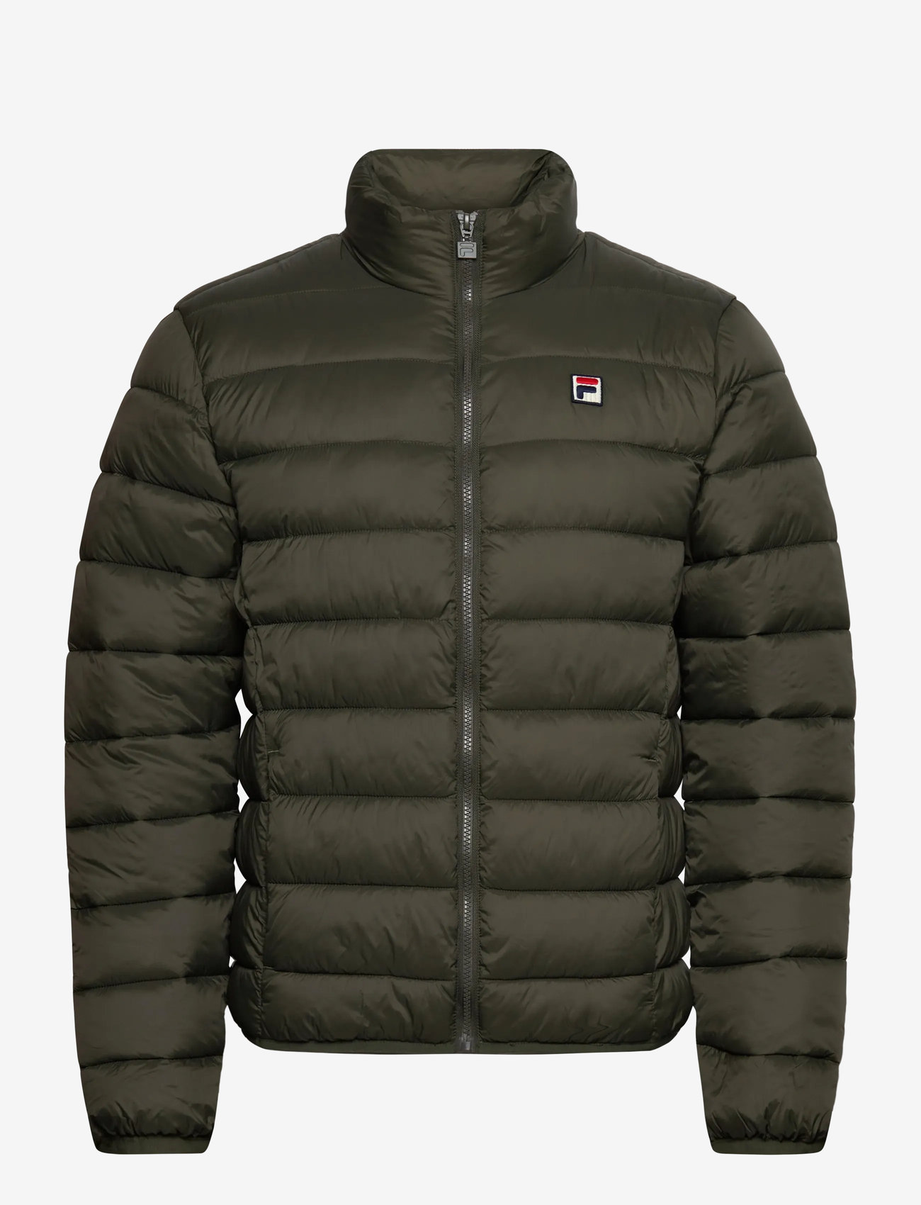 FILA - MILANO regular thin puffer jacket - sügisjakid - deep depths - 0