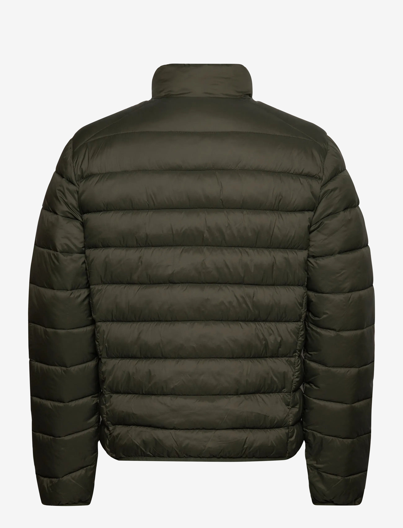 FILA - MILANO regular thin puffer jacket - sügisjakid - deep depths - 1