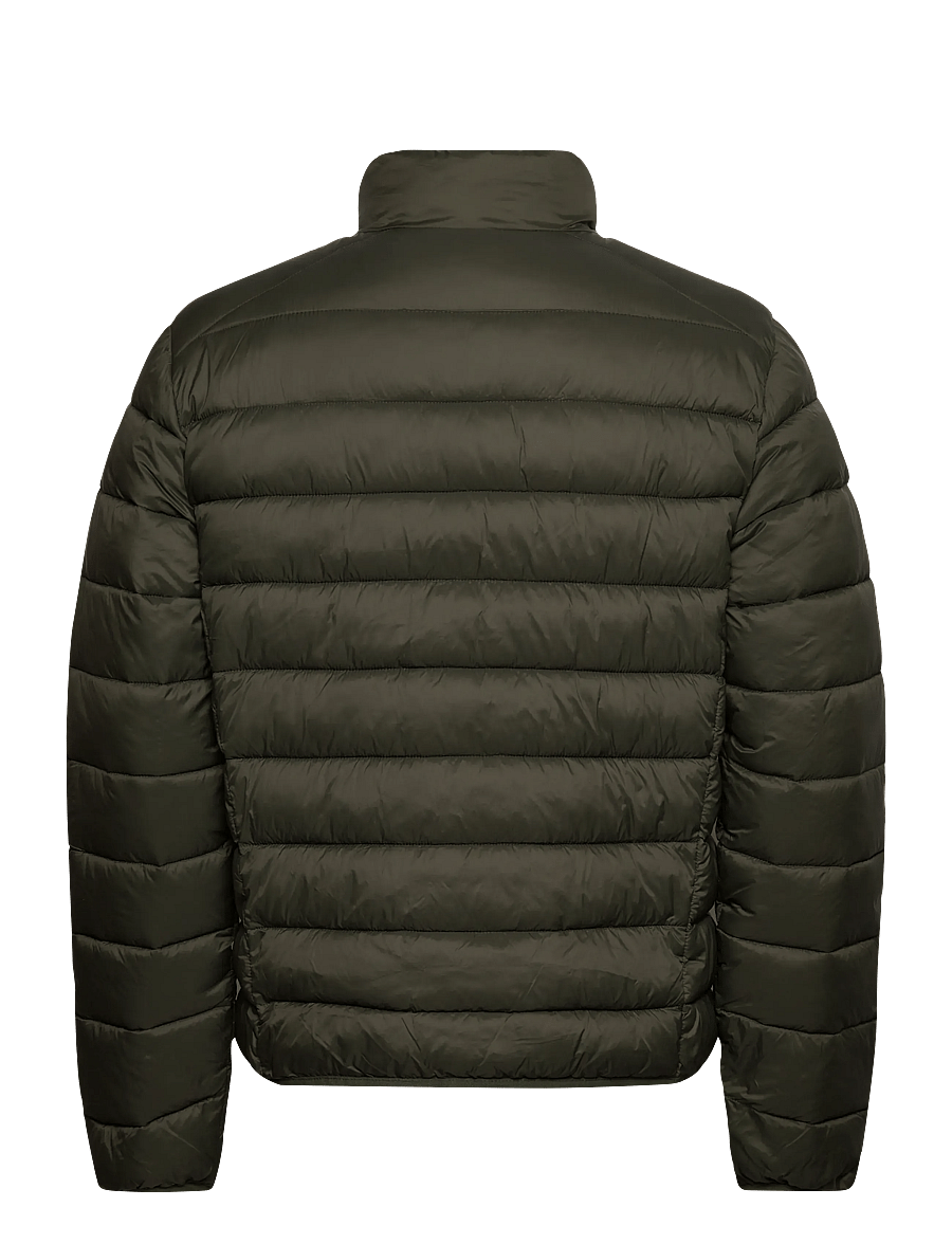 FILA - MILANO regular thin puffer jacket - dúnjakkar - deep depths - 2