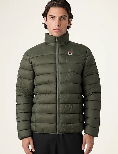 Milano Regular Thin Puffer Jacket - Forede Jakker