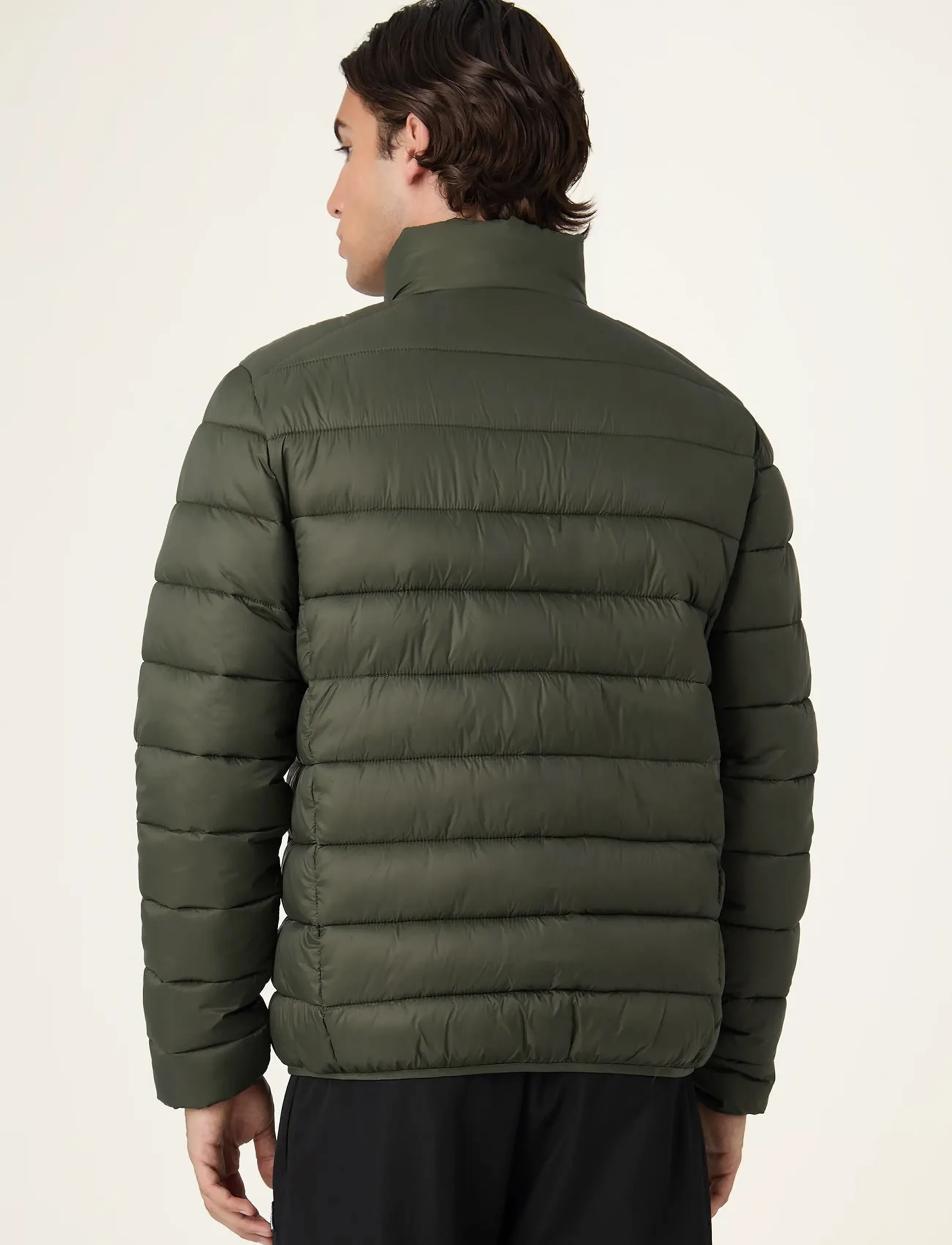 FILA - MILANO regular thin puffer jacket - vinterjackor - deep depths - 3
