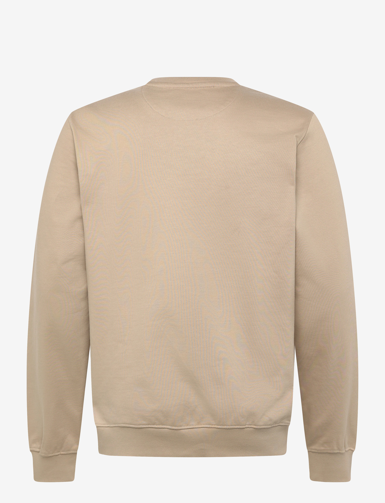 FILA - BIELLA regular crewneck sweatshirt - overdele - white pepper - 1