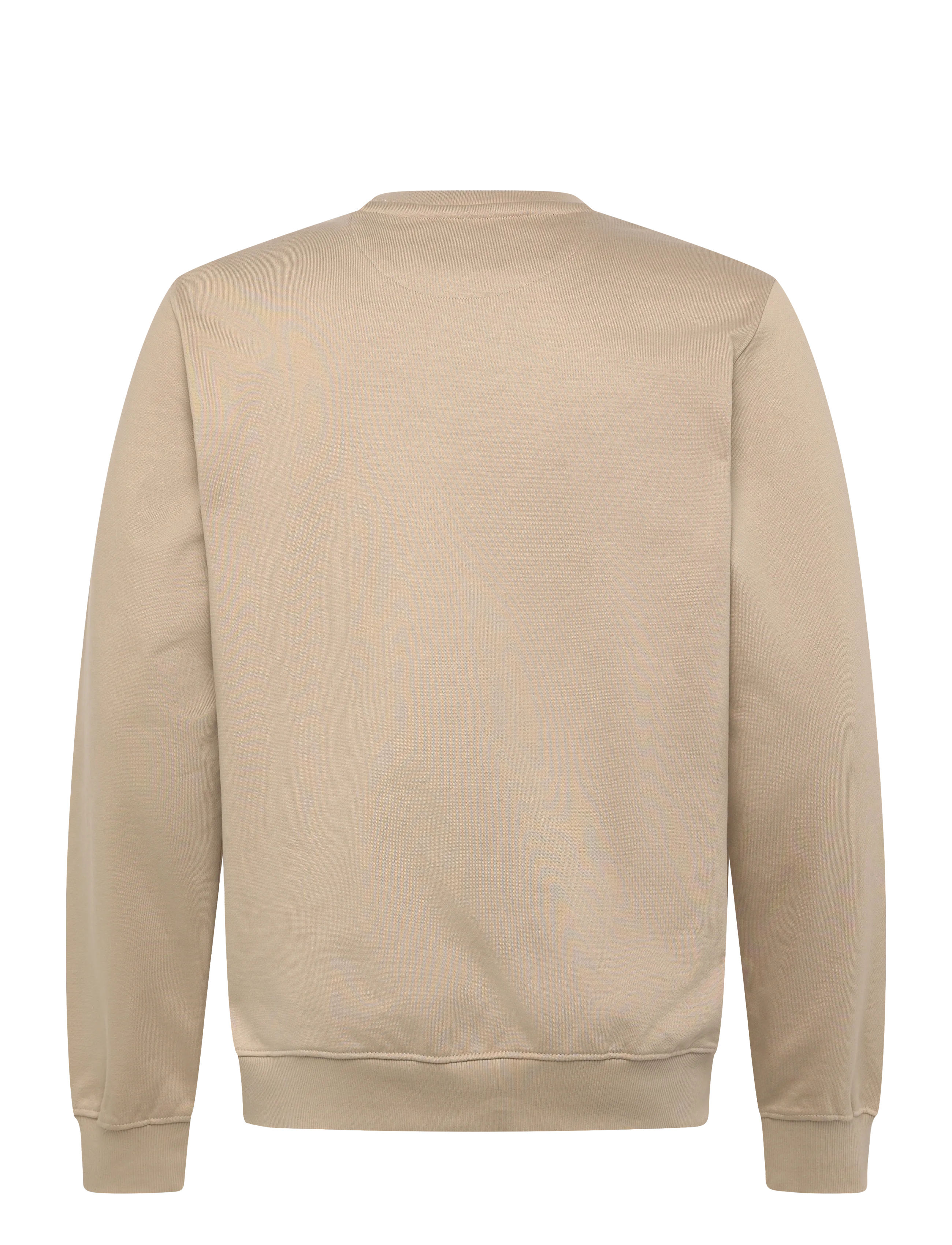 FILA - BIELLA regular crewneck sweatshirt - sport - white pepper - 1