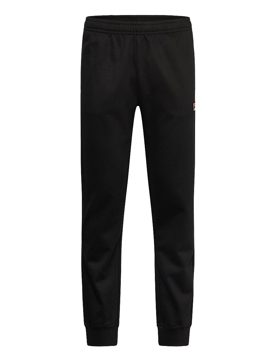 FILA - BIELLA regular sweatpants - sweatpants - black - 1