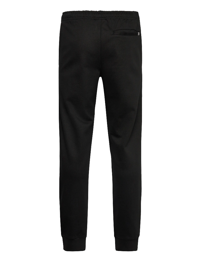 FILA - BIELLA regular sweatpants - joggingbyxor - black - 2